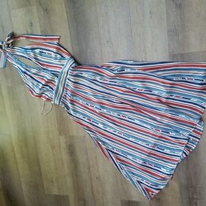 SOLD* NWT Gorgeous ASTR halter dress